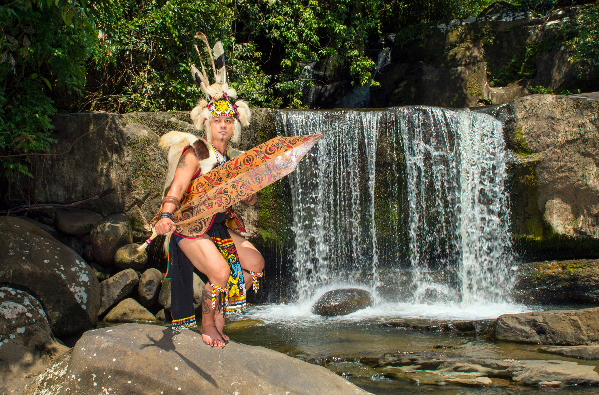 Kuching & Bako National Park