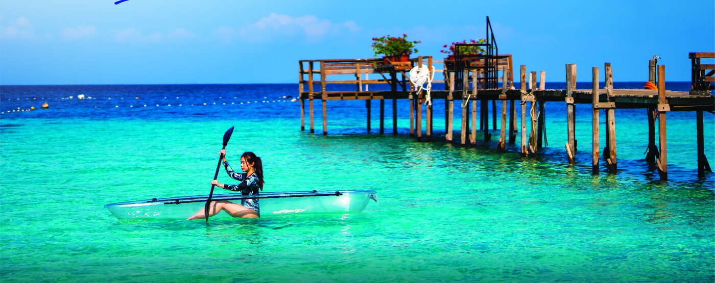 Beaches & Islands