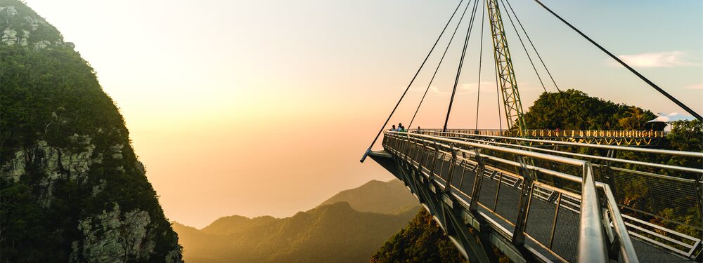 Langkawi Sky Bridge & SkyCab