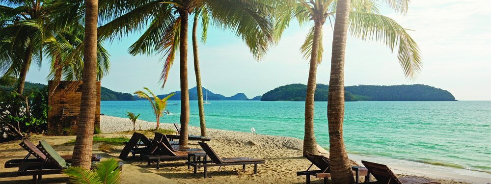 Pantai Cenang Beach