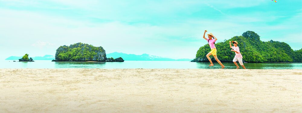 Tanjung Rhu Beach