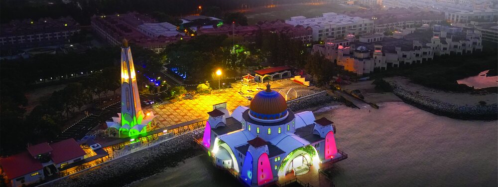 Melaka Straits Mosque