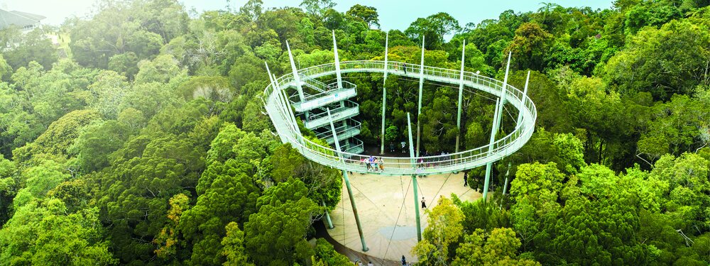 The Habitat Penang Hill