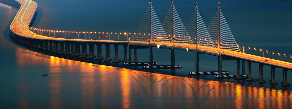 Penang Bridge