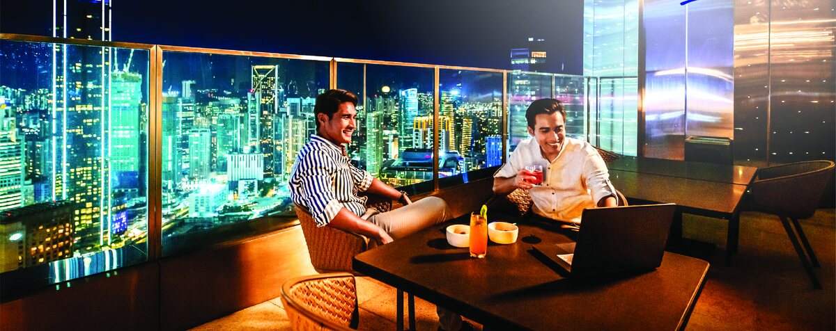 Ascott Kuala Lumpur