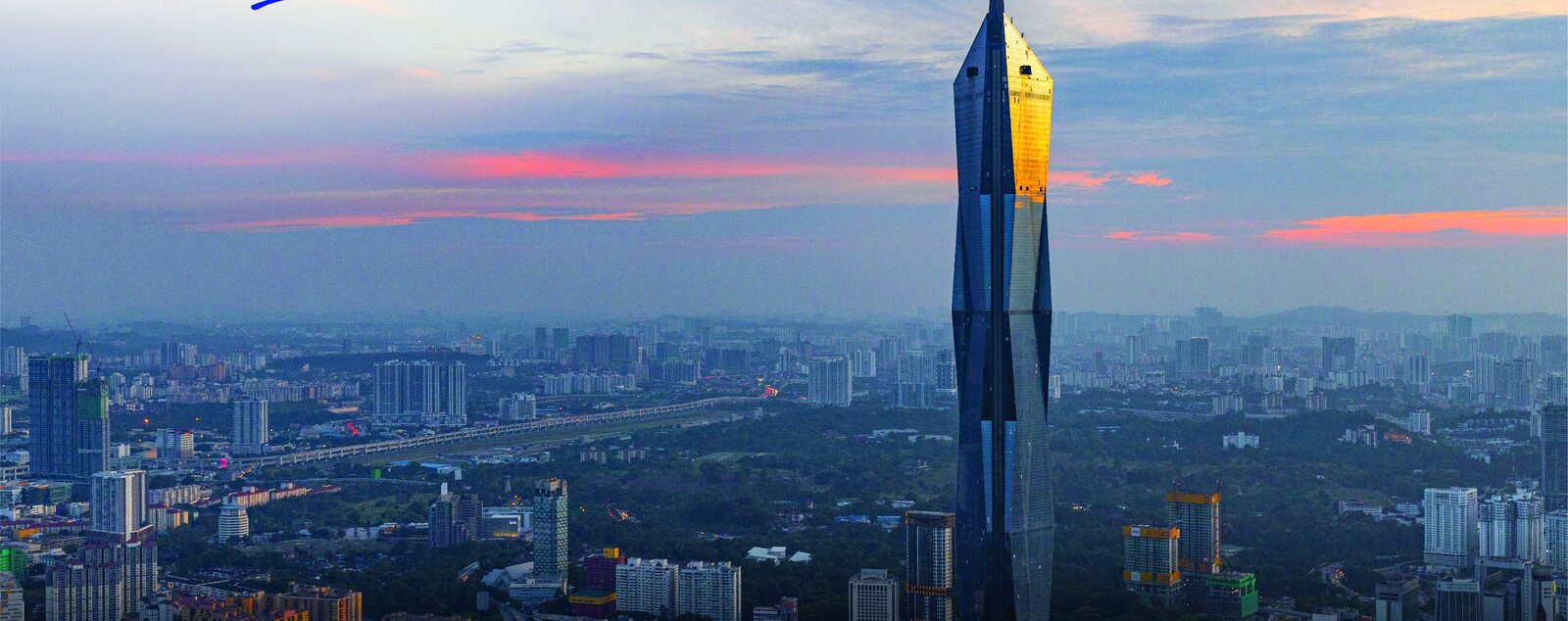 Kuala Lumpur City Escape