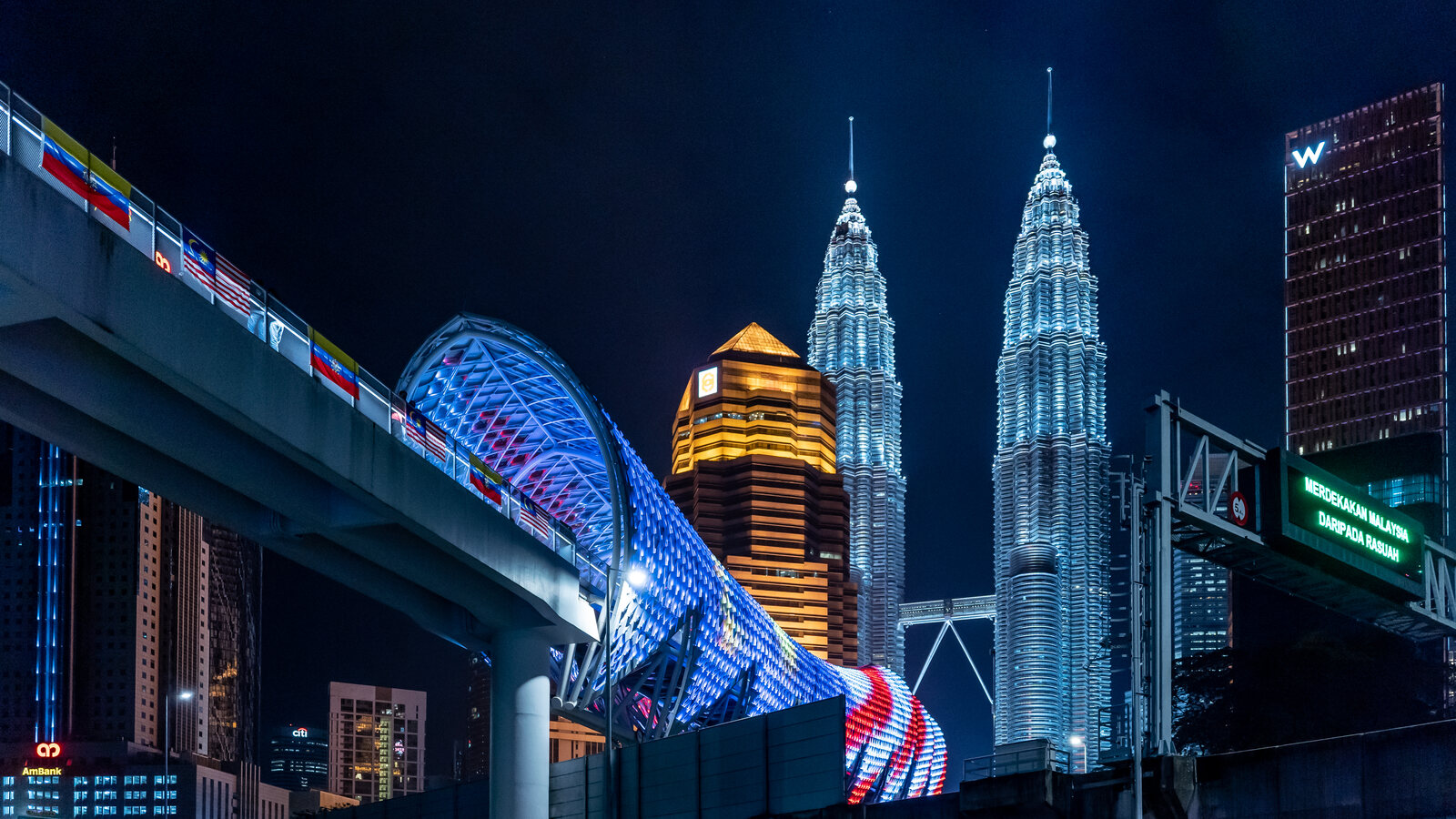 Kuala Lumpur + Langkawi