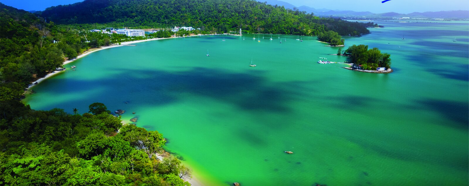Langkawi Island Retreat